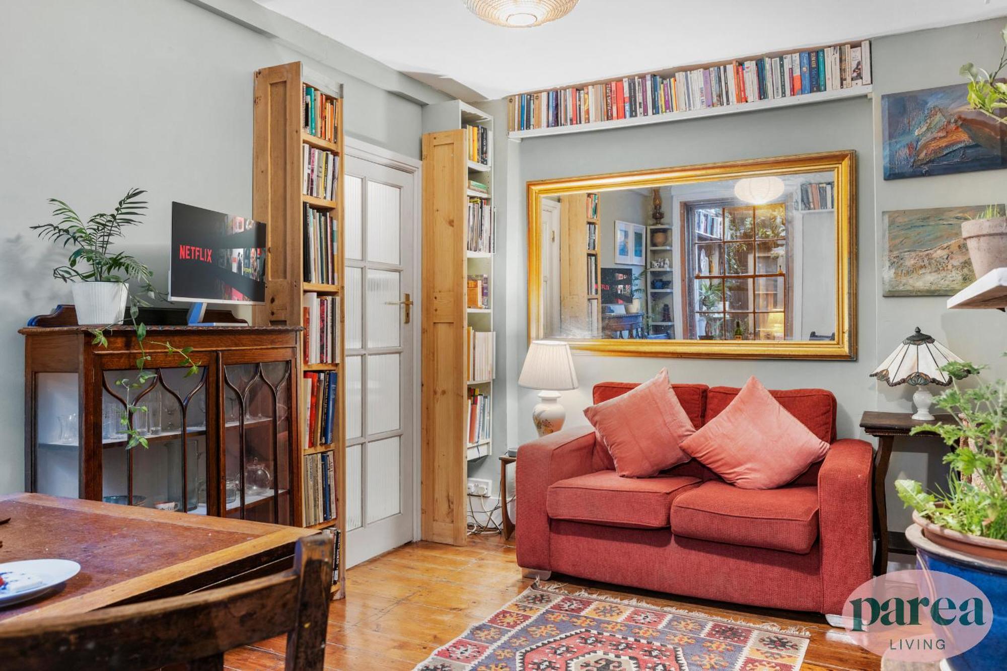 Parea Living - Cosy 1-Bed Artistic Flat At Newington Green London Exterior photo