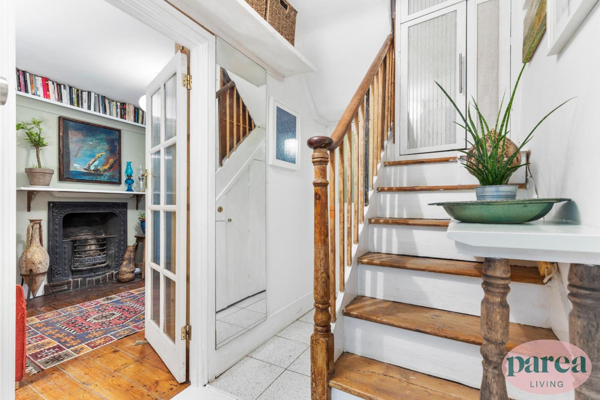 Parea Living - Cosy 1-Bed Artistic Flat At Newington Green London Exterior photo