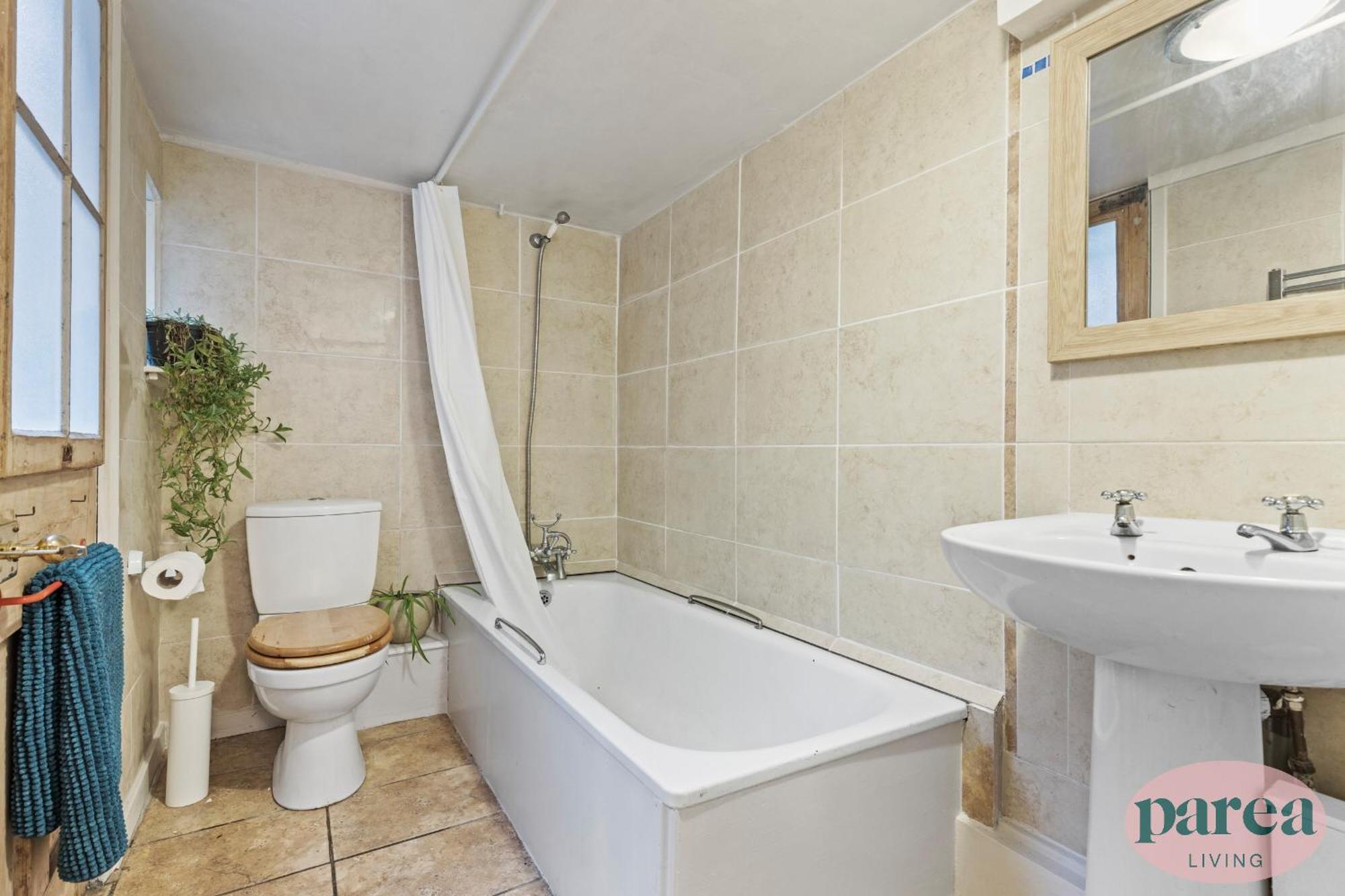 Parea Living - Cosy 1-Bed Artistic Flat At Newington Green London Exterior photo