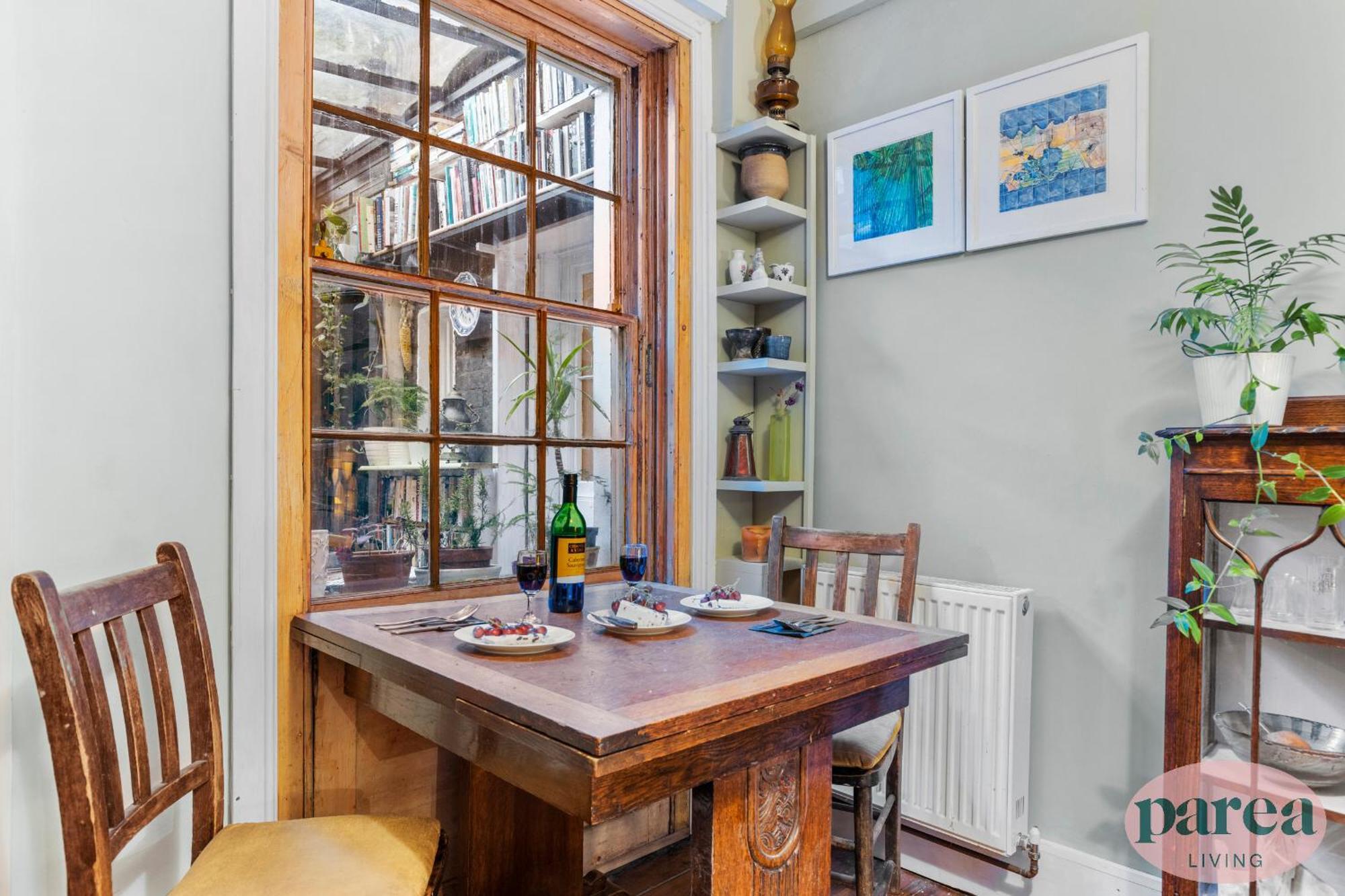 Parea Living - Cosy 1-Bed Artistic Flat At Newington Green London Exterior photo