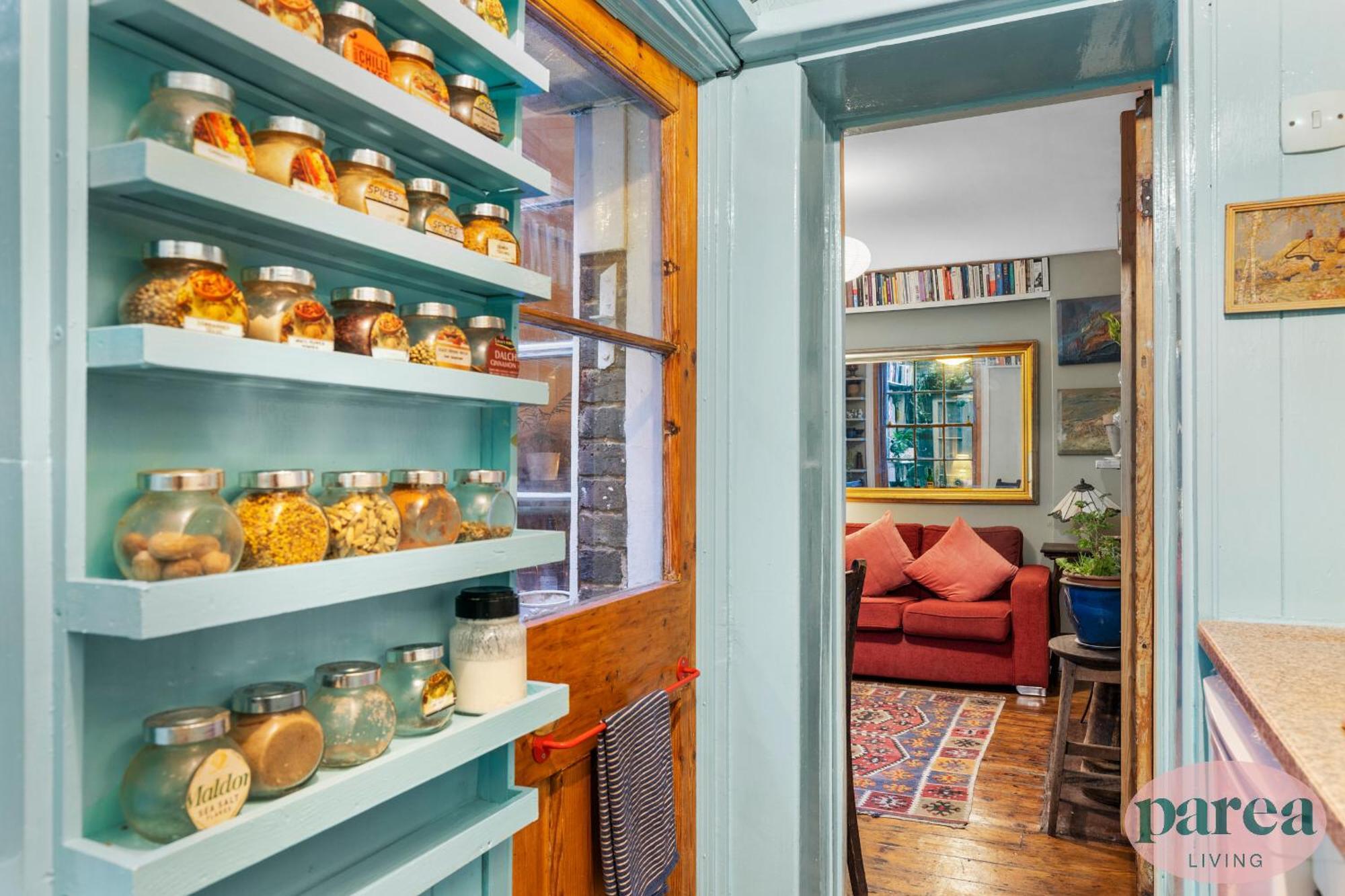 Parea Living - Cosy 1-Bed Artistic Flat At Newington Green London Exterior photo
