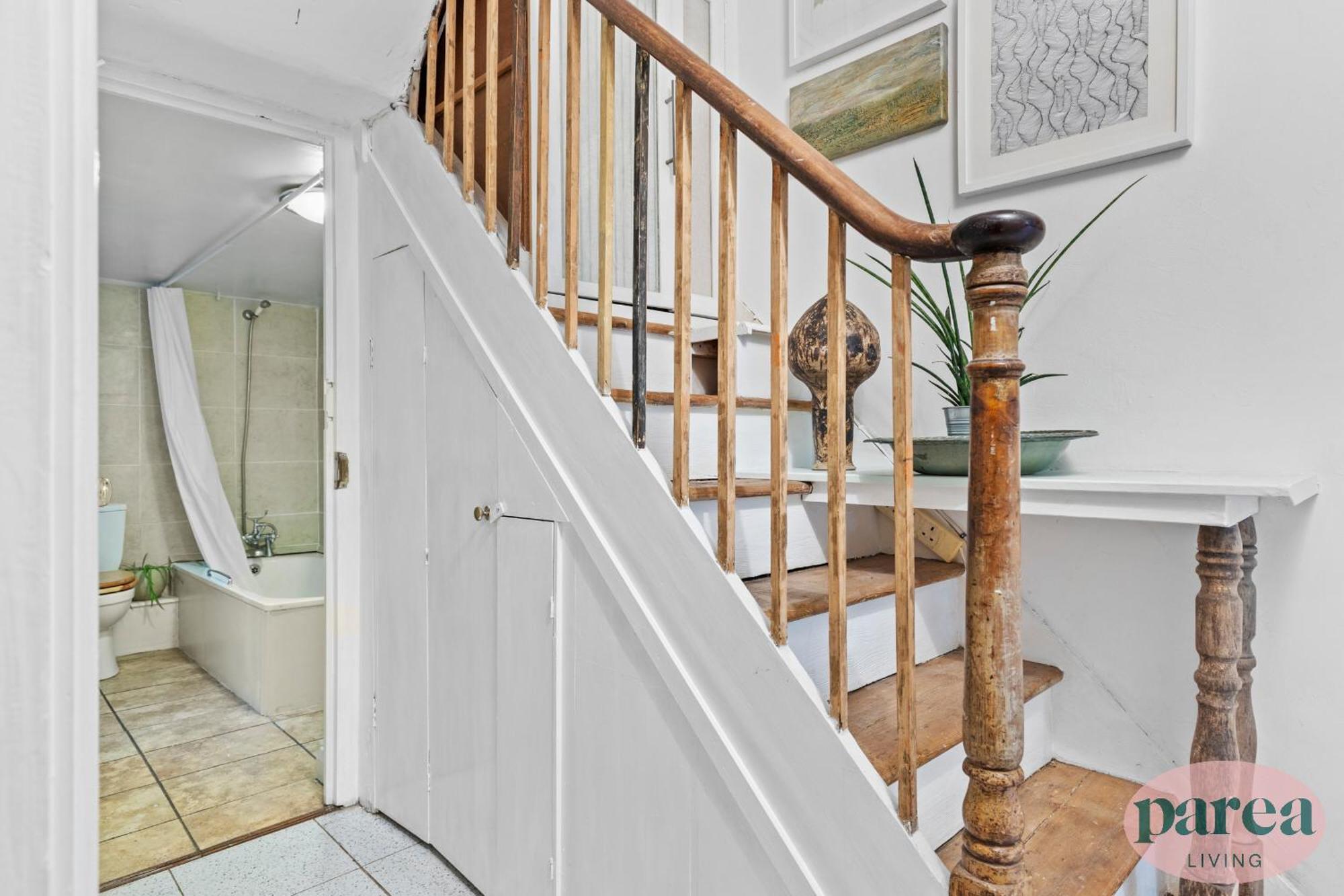 Parea Living - Cosy 1-Bed Artistic Flat At Newington Green London Exterior photo
