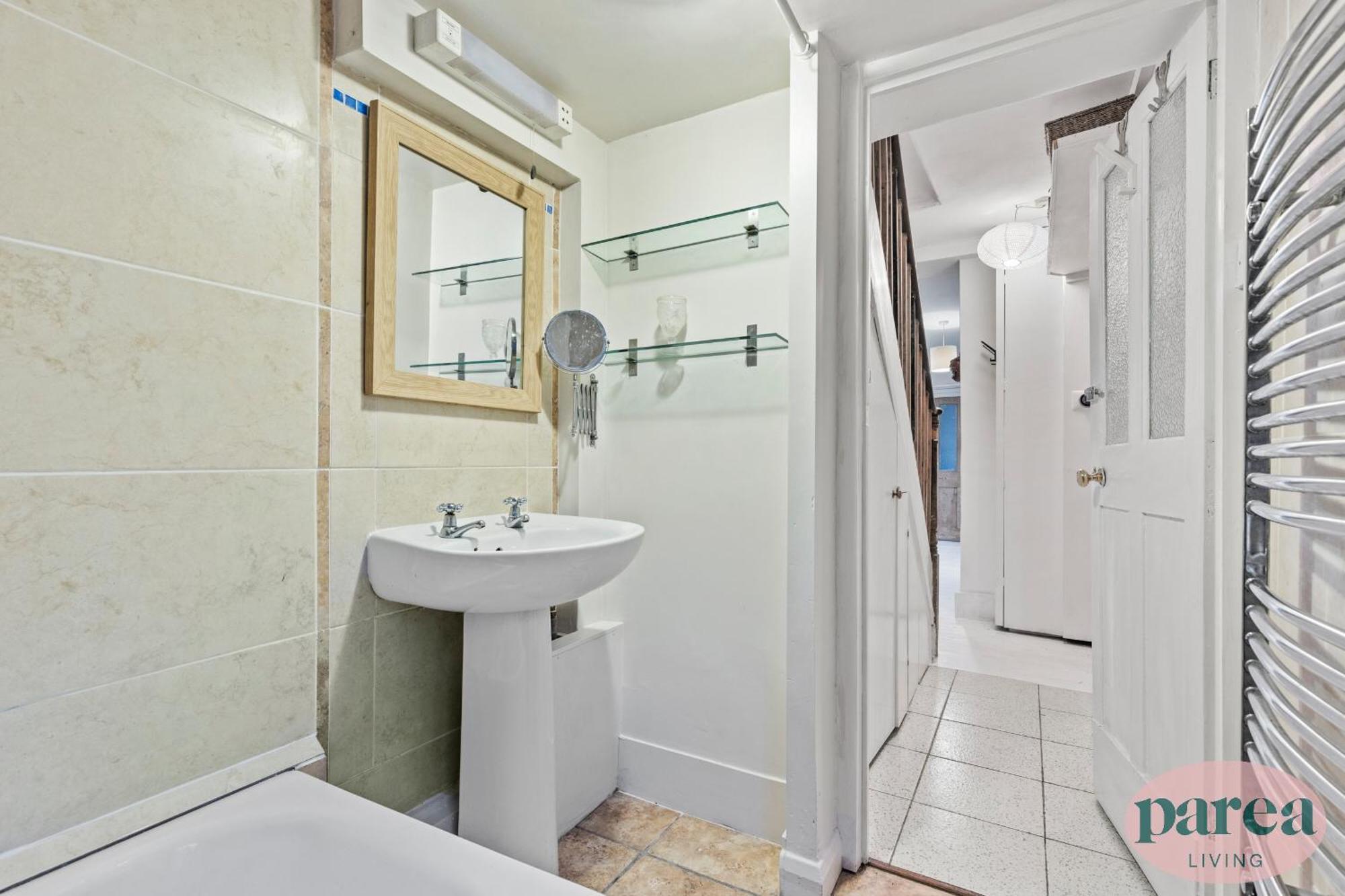 Parea Living - Cosy 1-Bed Artistic Flat At Newington Green London Exterior photo