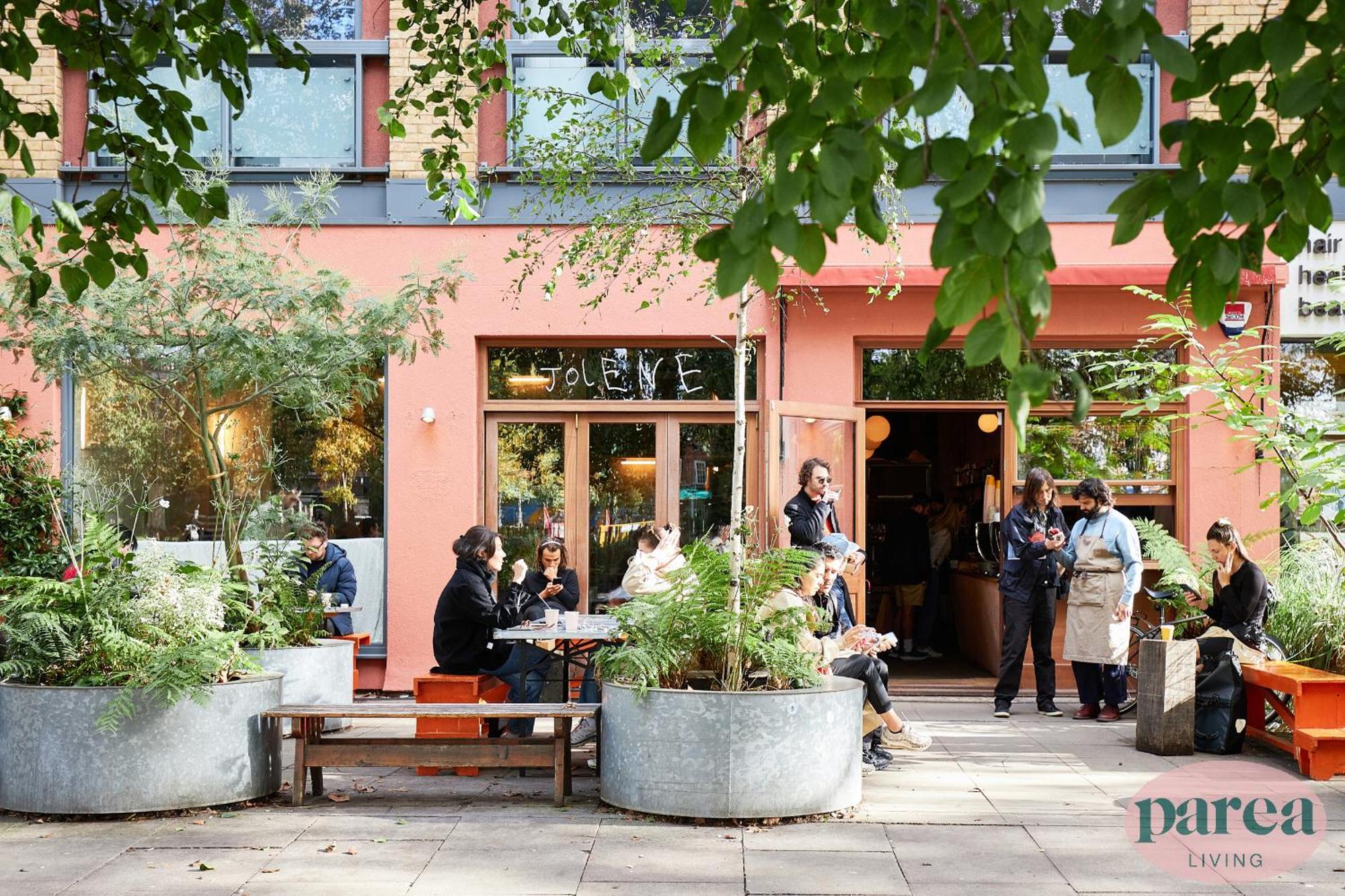 Parea Living - Cosy 1-Bed Artistic Flat At Newington Green London Exterior photo
