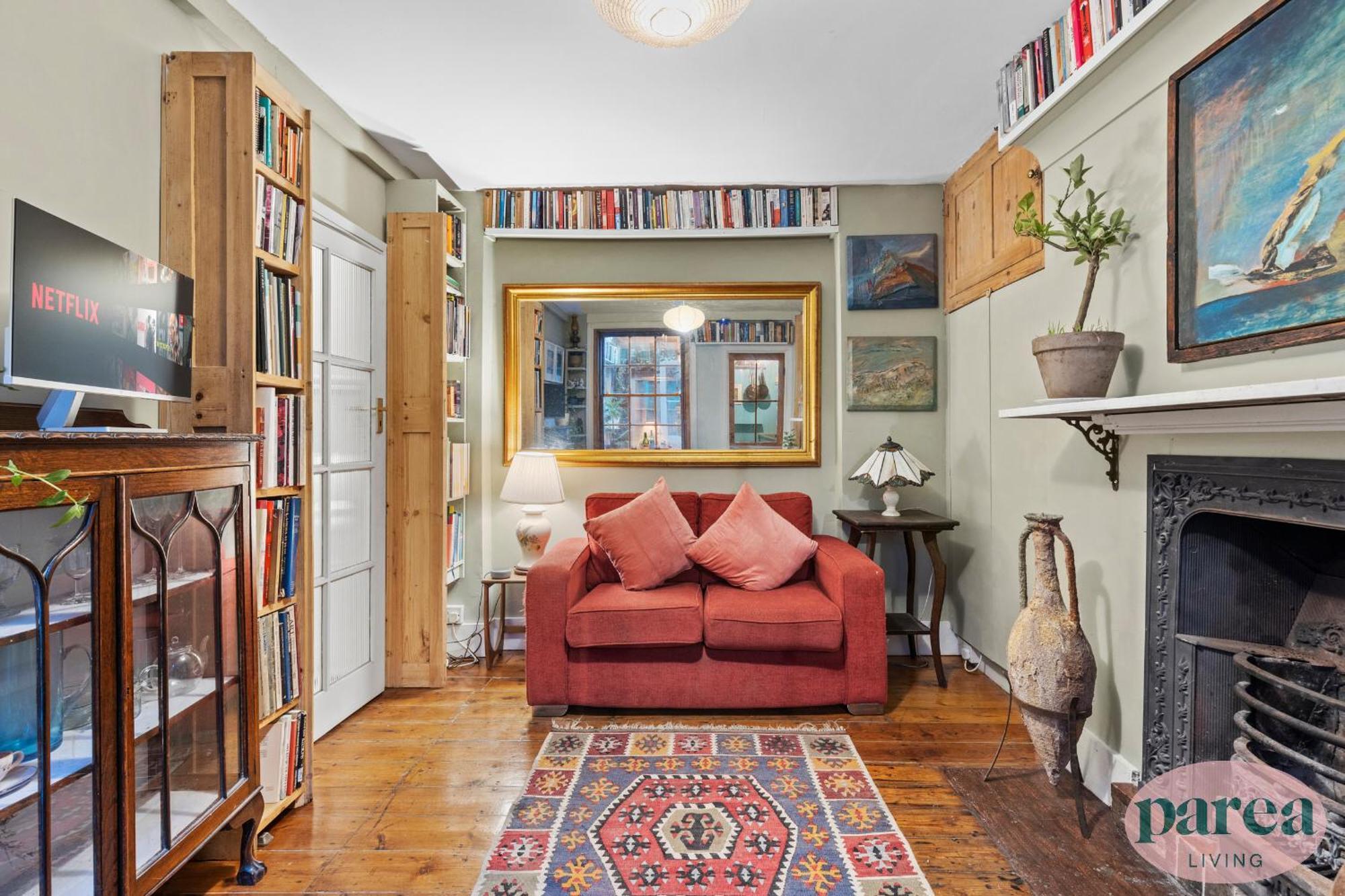 Parea Living - Cosy 1-Bed Artistic Flat At Newington Green London Exterior photo